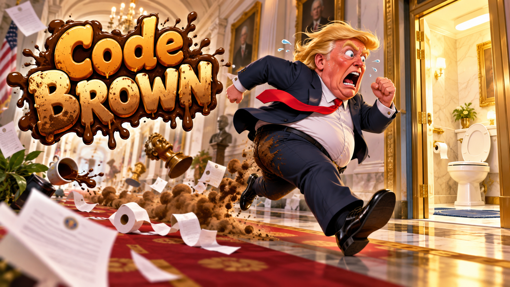 Code Brown